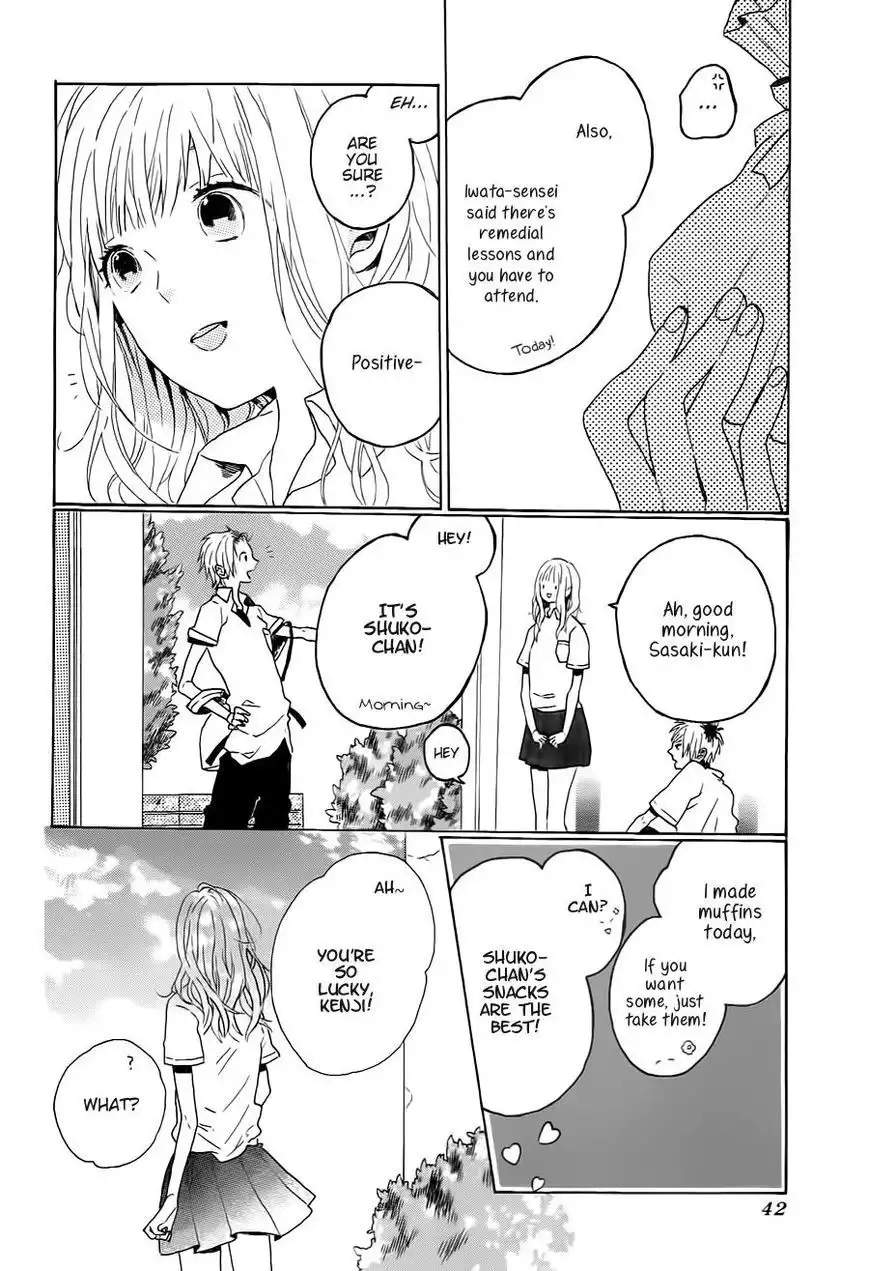 Koisuru Onnanoko wa Itsumo Chapter 8 4